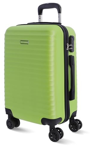 DON ALGODON - Maleta Cabina 55x40x20 - Maletas de Viaje Cabina Resistente