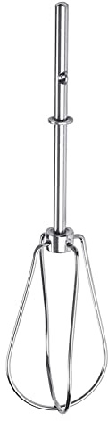 Whisk Universal Hand Mixer Attachments Stainless Steel Egg Whisk For Drill Quick Electric Beater Blender Gadgets Kitchen Accessories
