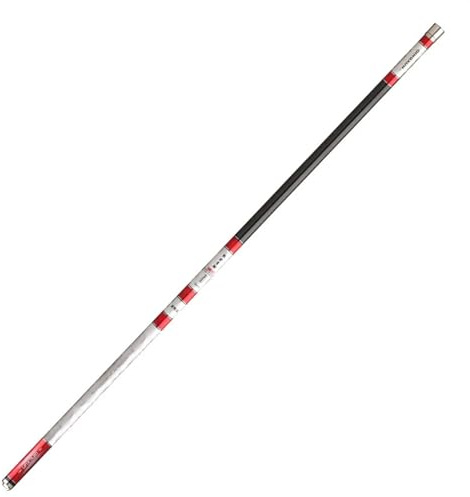 YZWHKJ Fliegenfischen Rute Ultraleichte Hard Lake Library Riesen-Angelrute, Angelruten Handangelrute aus Carbon(9.0m)
