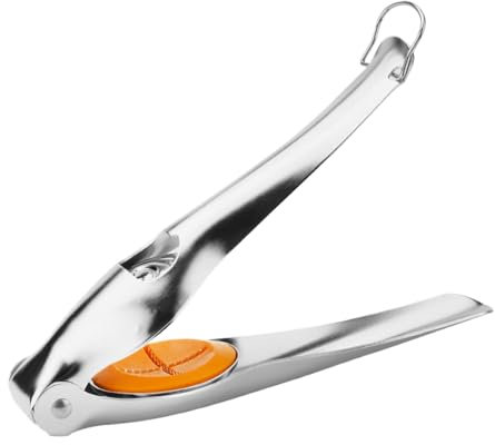 Whnbuij Schelatura di castagno – Cracker di castagno – Multifunzionale Noci – Cracker – Clip – Pinza di apertura per bottiglie di birra portatile per la maggior parte delle noci