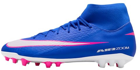 Nike ZM Superfly 10 Academy AG Soccer Shoes