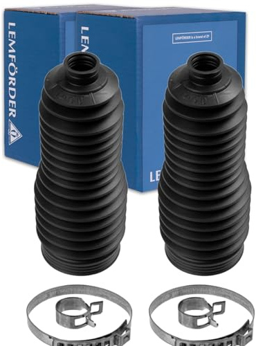 2x Lemförder Lenkmanschetten | 2x 35246 01 passend für Avensis Corolla Verso