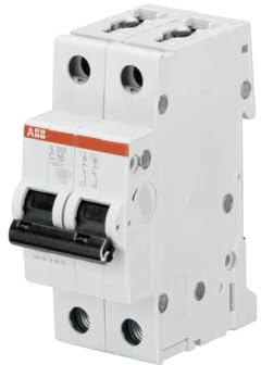 ABB 2 cds252001r0254 – int. aut. s202-c25 2P 25 A C 10 KA