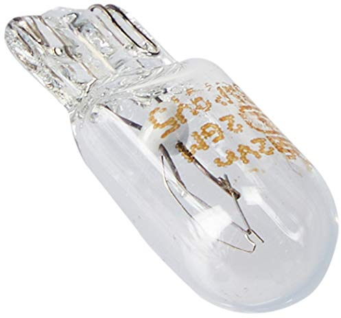 Osram 2821 Original Ampoules Halogène W3W, 12 V, Boîte de 10 Pièces, Autres