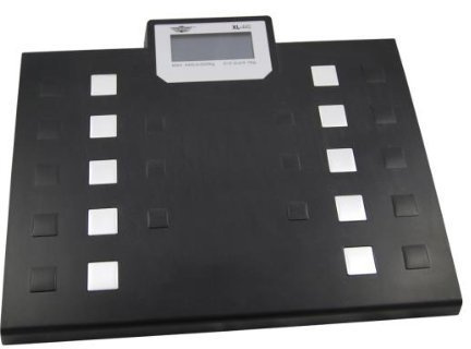 My Weigh, bilancia digitale parlante, dalla grande capacità (circa 200 kg)