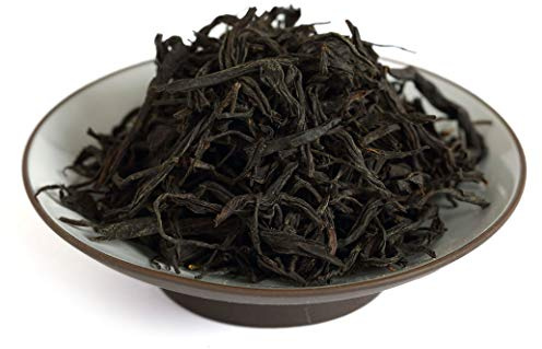 GOARTEA Té Negro Qimen 100g 3.5oz Anhui Keemun Chinese Black Tea High Mountain Qi Men Loose Leaf