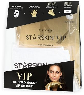 Starskin - VIP - The Gold Mask - VIP Geschenkset