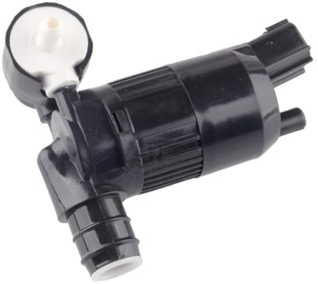 Conpert Waschwasserpumpe für Ford Edge Explorer Fiesta, für Lincoln MKT MKX, 12V Scheibenwaschflüssigkeit Pumpe