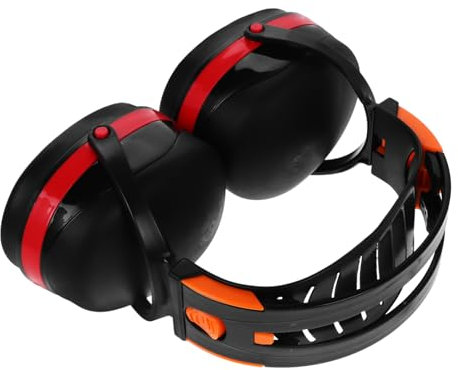 CANIGHT Earmuff Ear Protectors Noise Canceling Headphones for Hearing Protection Comfortable Fit for Shooters Workshop