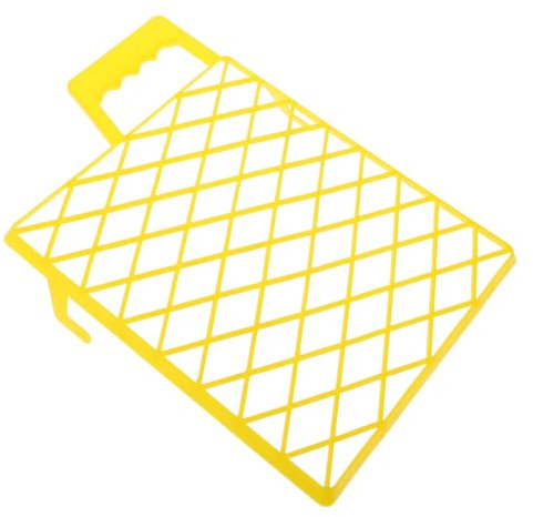 Veemoon Plastic Paint Filter Screen Paint Tray Liner for Painting in Artistic Workspace