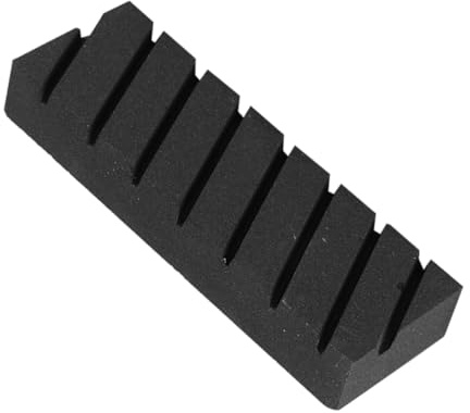 Ciieeo Pierre à Aiguiser Carbure De Silicium Noire Portable Compacte Et Résistante Affûteur Multifonction Pour Couteaux De Cuisine Ciseaux Et Outils Extérieur Pour Camping Et Activités