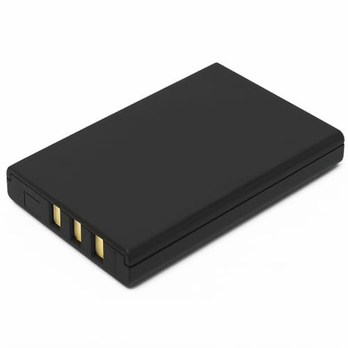 Battery for Fuji FinePix F401, F410, F601, M603, 50i Camera - Replacement for NP-60 battery