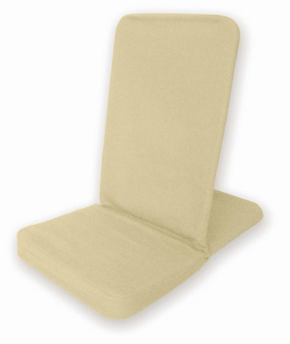 Backjack Bodenstuhl, Kunststoff, Natur, Faltbar 5016