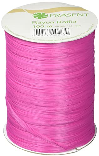 PRÄSENT Rayon Raffia