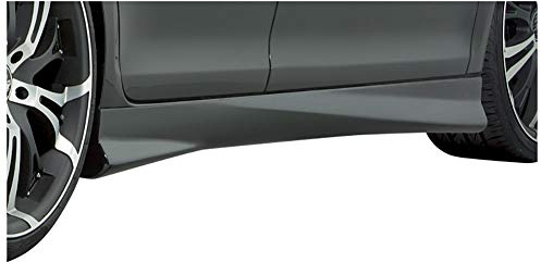 RDX Racedesign Seitenschweller kompatibel mit Seat Leon/Toledo 1M 1999-2005 + Volkswagen Corrado 'Turbo' (ABS) | kompatibel mit Seat Leon/Toledo 1M 1999-2005 + Volkswagen Corrado 'Turbo' (ABS)