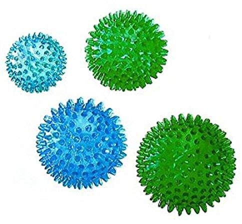 Massage bollar reflexball 6cm bollen