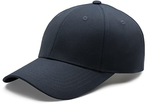 Nuqlo Cappellino Uomo Donna con Visiera | 100% Cotone | Cappello Berretto Ragazzo Idea Regalo | Baseball - Tennis - Casual | Senza Poliestere | Taglia Unica | No Logo