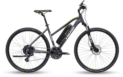 HEAD Unisex - Adult e I-Peak RM E-Crossbike
