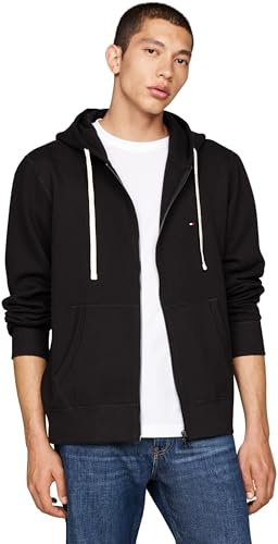 Tommy Hilfiger Fleece Sweatjacke