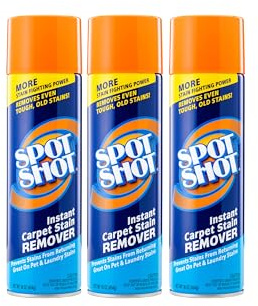 Spot Shot Instant Carpet Stain Remover, 16 OZ [3-PACK]
