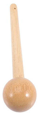 BCOATH Wooden Mallet Hammer for Baseball Sliding Mitts Solid Wood Head Design for Youth and Adult Mitt Conditioning