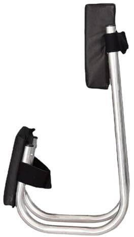 Kniesitz für den Außenbereich – Stahl-Gartenhocker, Kniekissen, variabler faltbarer Gärtnerhocker, stabile Sitzbank, Outdoor-Sitz, tragbare Gartenarbeit, weiches Kniekissen, Garten-Kniestuhl, Herren