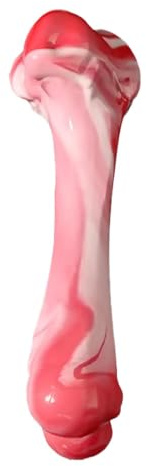 Juguete para masticar huesos de perro, Juguete masticable para huesos de perro | Barra molar para perros realista,Juguetes para perros molares para masticadores agresivos de tamaño medio-grande, jugar