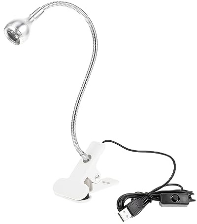 HAPINARY Lampada Per Unghie Luce Asciuga Gel Lampada Usb Per Polimerizzazione Unghie in Gel Strumento Per Manicure Da Tavolo Rilevatore Fluorescente