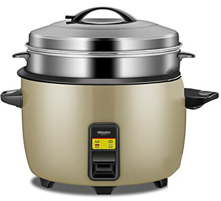 Olla arrocera, Olla arrocera (8-30) L con vaporera Cantina Hotel Hotel Home Old- Olla arrocera 8-60 Personas (23L)