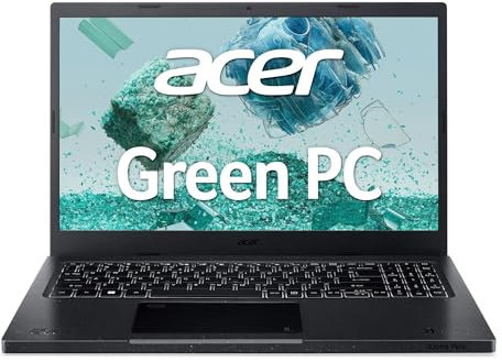 Acer Aspire Vero (AV15-52-73M2) | 15,6 Zoll Notebook | Full HD | Intel Core i7-1255U | 16 GB DDR4 RAM | 1 TB M.2 SSD | Windows 11 Home