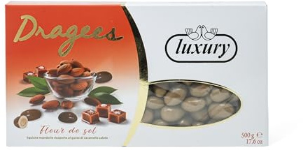 Buratti Confetti Dragees Fleur de Sel - gr.500