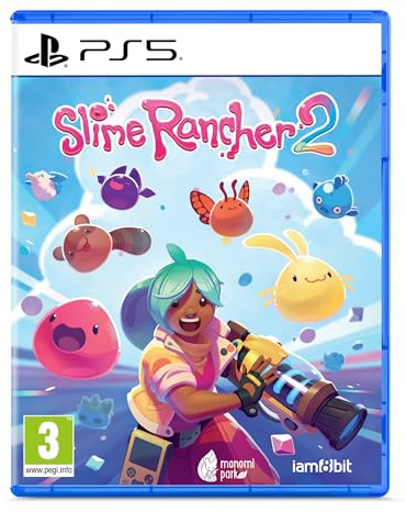 Slime Rancher 2 - PS5