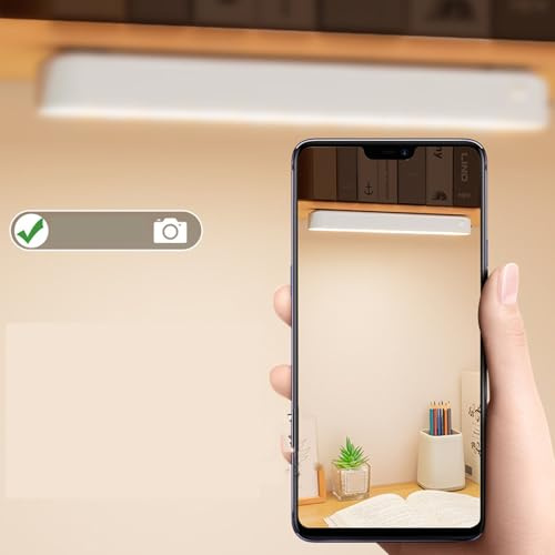 Luce a LED Sotto il Mobile, Luci da Sotto il Mobile, Salvaspazio, Portatile per l'armadio della Camera da Letto (Versione telecomando)