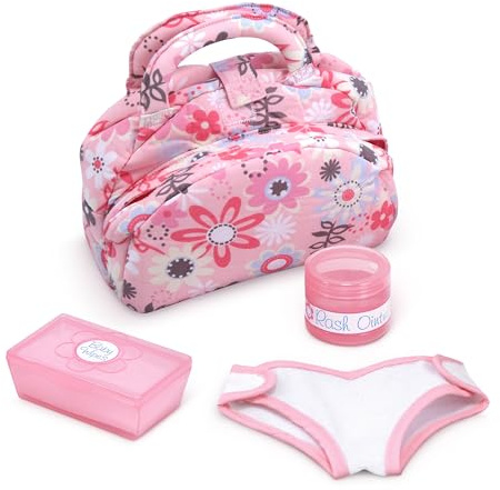 Melissa & Doug Mine to Love Doll Diaper Changing Set With Accessories (7 pcs)