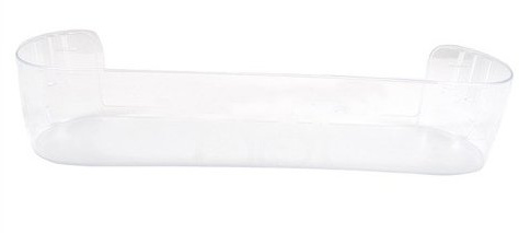 Zanussi ZRB35212WA Bottle Shelf
