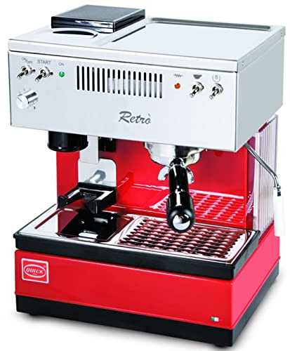 Quick Mill 0835 Retro rot