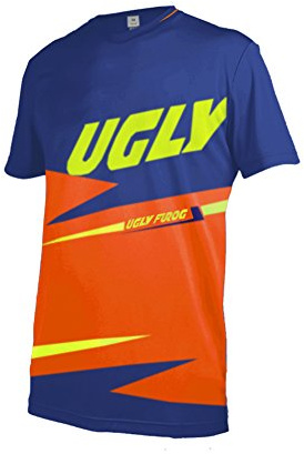 UGLY FROG UFMA02 Bike Wear Short Sleeve Jersey Frühlingsart Motocross Jersey Herren Mountain Bike Downhill Shirt Sportbekleidung Kleidung