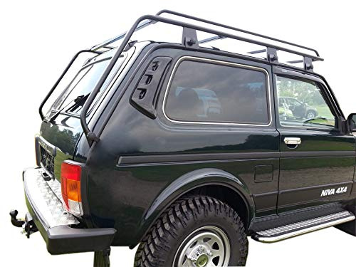Lada NIVA Taiga 4X4 DACHGEPÄCKTRAEGERBRÜCKE DACHGEPÄCKTRÄGER SUPERLANG 2.400 mm