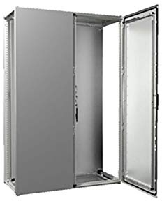 Rittal VX25 Systemschrank, 1199 x 508 x 1808mm