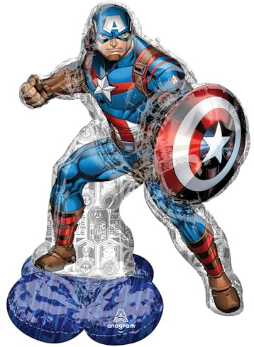 Marvel Avengers Captain America - Airloonz