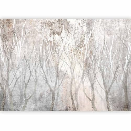 murando - Papier Peint Panoramique Intissé Épais, Effet Pierre, 450x315 cm