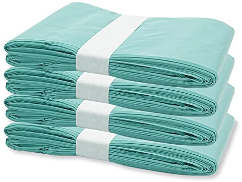 Zippland Windeleinlagen, kompatibel mit Janibell Akord 280 Slim-Modell, hält über 500 Slips, 4 Stück