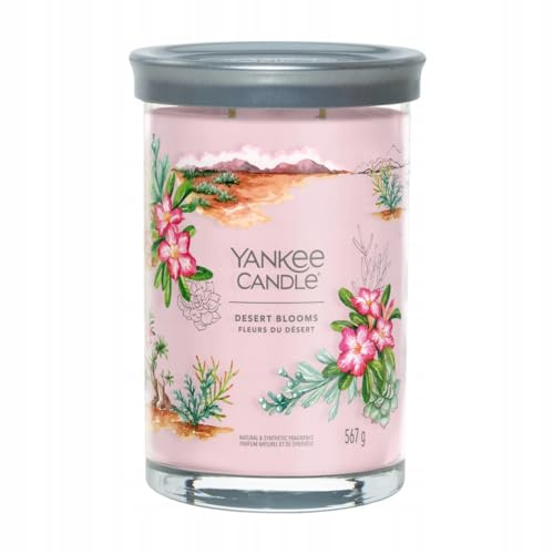 Yankee Candle - Desert Blooms Signature Large Tumbler