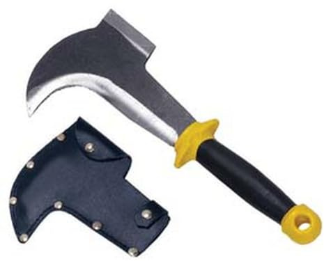 1PEZZO RONCOLA PENNATINO CACCIA CON FODERO - lama mm.180