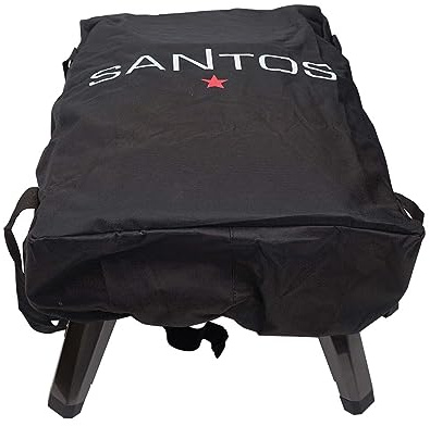SANTOS Abdeckhaube für Pizzaofen O-120 - passgenaue Abdeckhaube/Tragetasche für Ihren SANTOS Pizzaofen - langlebig - Schutz vor Wind & Wetter