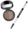 Soft Brow Define & Fill Powder Duo, Includes Dual ended Brush, Vegan and Cruelty Free (Brunette)