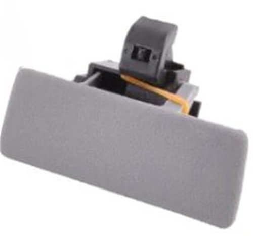 JQIWN Car Interior Door Handle For Suzuki For SX4 For Swift For Alto Car Glove Box Lock Latch Lid Handle Glove Box Door Panel Dash Car Interior Handle