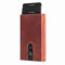 Lavalen Portafoglio Uomo Slim Pelle PopUp - Porta Carte di Credito Uomo Elegante - Portamonete Piccolo - Portacarte Ragazzo - Porta Tessere Tascabile – Mini Wallet - Idee Regalo Papá, OM