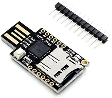 CJMCU Card Badusb USB Virtual TTF Teclado de memoria ATMEGA32U4 Módulo