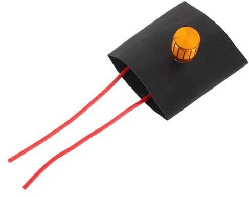 Mobestech Rotativo Per Luci Interruttore Dimmerabile Per Led Manopola Per Strisce Led Controller Rotativo Per Lampade Da Parete Regolatore Luminosità